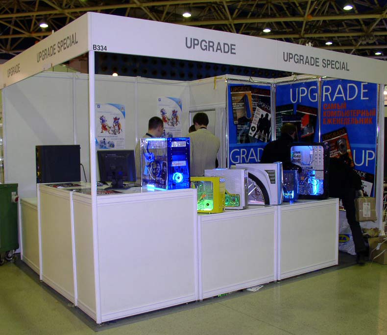 �������� IT-WEEK 2004. ������� ���, ������� �������, ����� ��� ������.