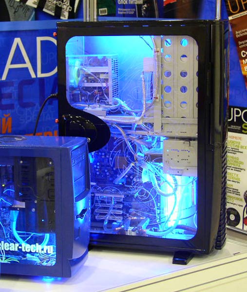 �������� IT-WEEK 2004. ������� ���, ������� �������.